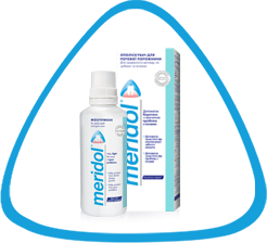 meridol® ополіскувач