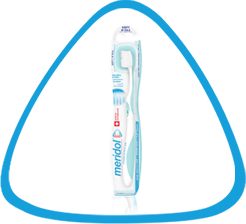 meridol® зубна щітка